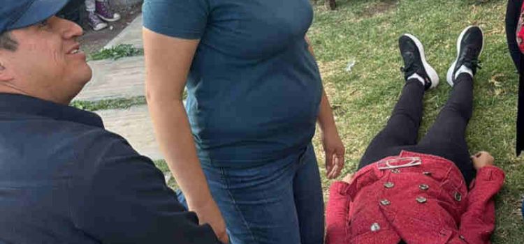 Capacitan a 7 mil 342 personas en Zacatecas Protección Civil