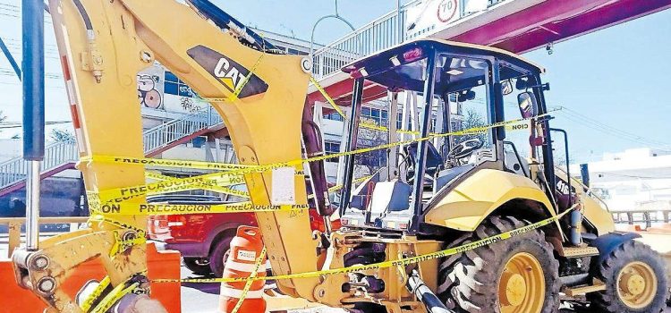 Hoy deben retirar los sellos de suspensión