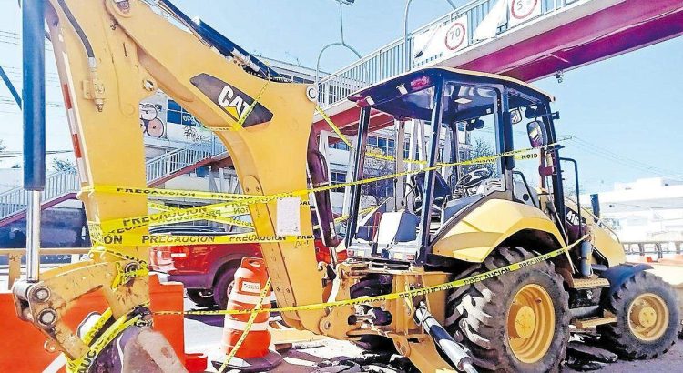 Hoy deben retirar los sellos de suspensión