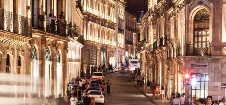 Buscan colocar a Zacatecas como la capital mundial del turismo