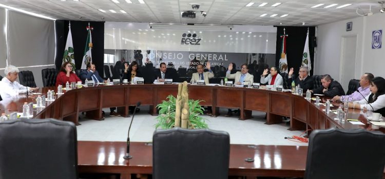 Improcedente solicitud de revocación de mandato en Zacatecas