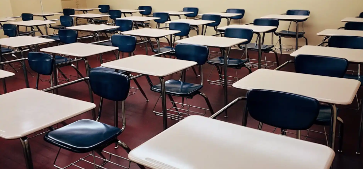 Existió ausentismo escolar en el primer día de clases