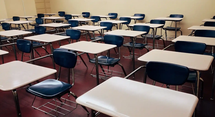 Existió ausentismo escolar en el primer día de clases