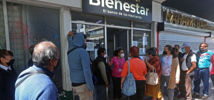 Inicia el pago de la Pensión del Bienestar 2025
