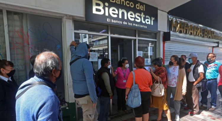 Inicia el pago de la Pensión del Bienestar 2025