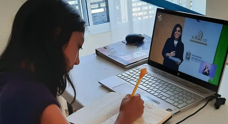 Tendrán clases a distancia: Secundaria Técnica Uno