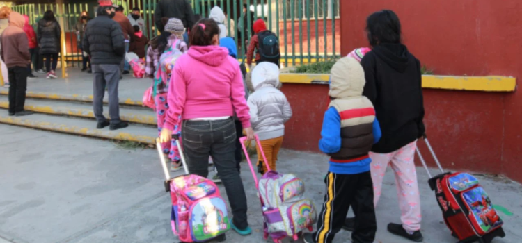 Todo listo para el regreso a clases
