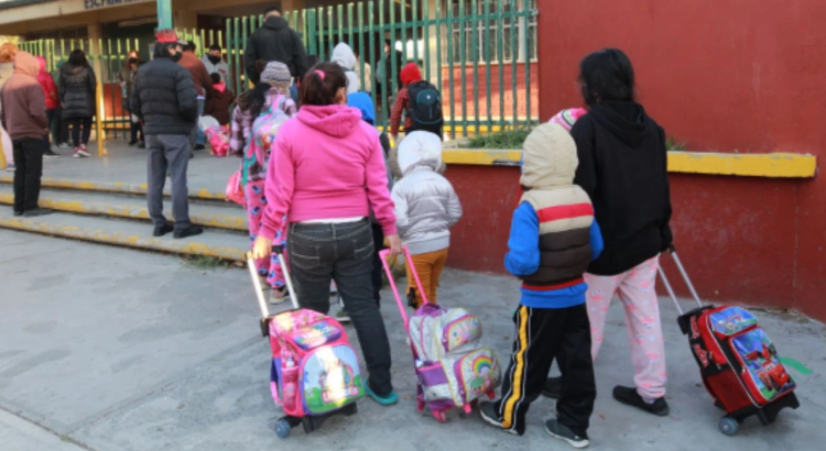 Todo listo para el regreso a clases