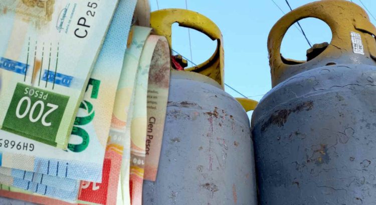 Primer aumento del año al gas LP