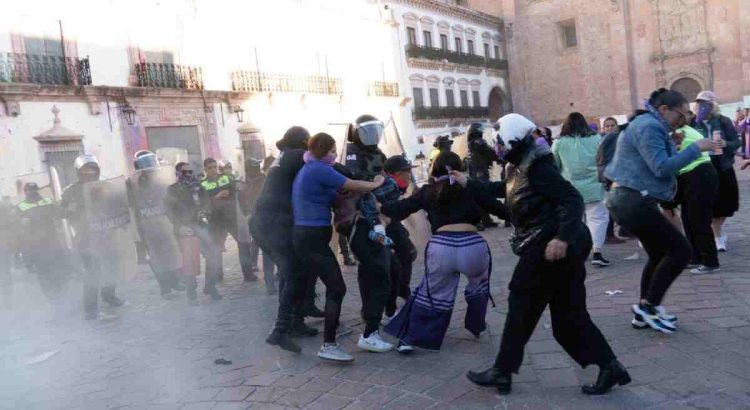 Hay avances en la atención de los abusos del 8M