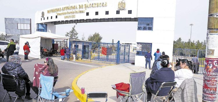 Regresa la actividad en la UAZ