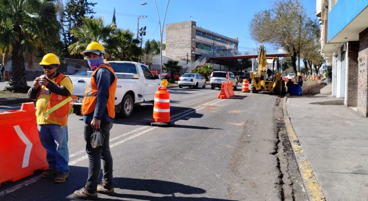 Buscan ciudadanos frenar obra del segundo piso