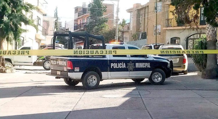 Ataque armado en el centro de Guadalupe; hay dos muertos
