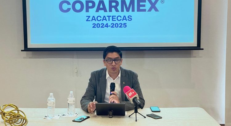 Celebran pausa de cobro de aranceles: Coparmex