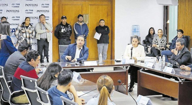 Pide Ayuntamiento de Zacatecas se respete la desincorporación voluntaria