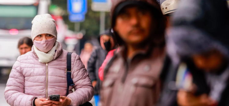 Entra el Frente Frío 26