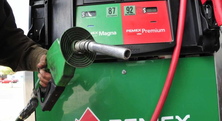 Es imposible el precio máximo de 24 pesos por litro: Gasolineros de Zacatecas