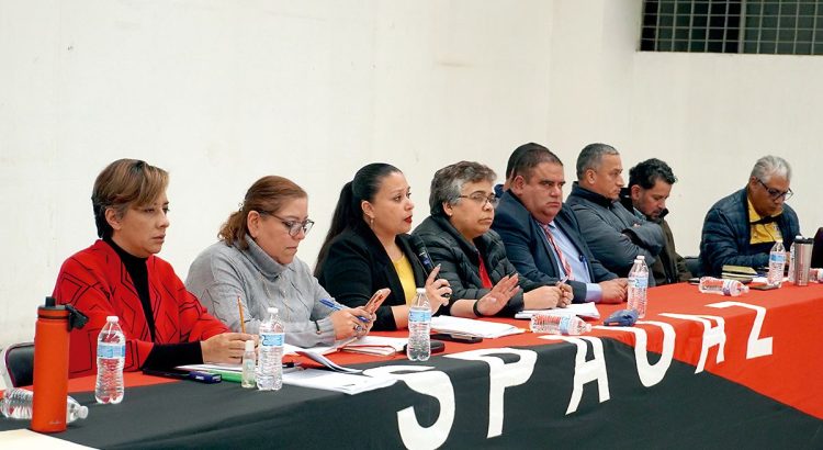 Convocan a protesta en rectoría