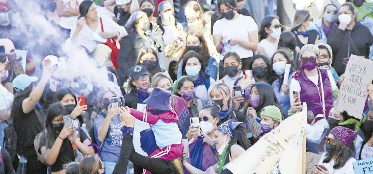 La ONU enviará observadores a marcha del 8M
