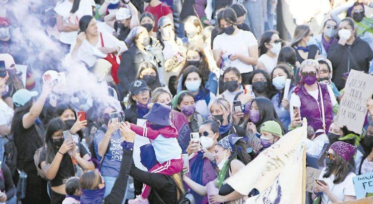 La ONU enviará observadores a marcha del 8M