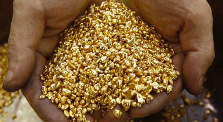 Repuntan los precios del oro, plata y cobre