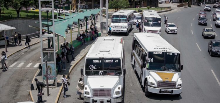 Desmienten aumento al pasaje: Gobierno Estatal