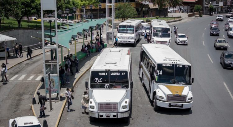 Desmienten aumento al pasaje: Gobierno Estatal