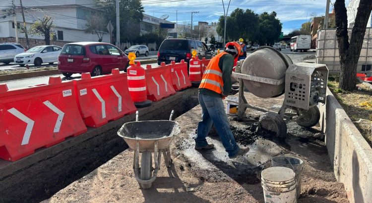 Cerrarán carriles por trabajos del Segundo Piso