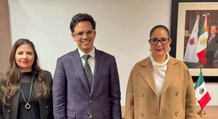 Hay nueva Secretaria de Educación en Zacatecas