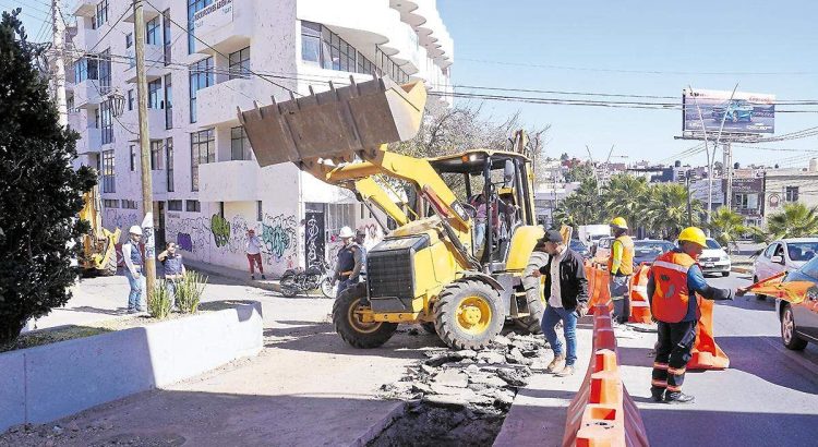 Tardará nueve meses la cimentación del segundo piso