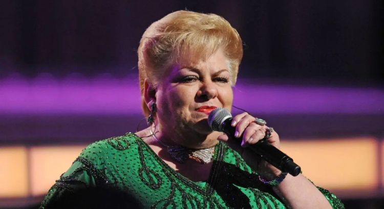 Murió Paquita la del Barrio Murió Paquita la del Barrio