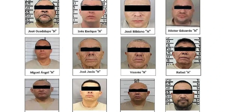 Estados Unidos analiza si aplica pena de muerte a narcotraficantes extraditados