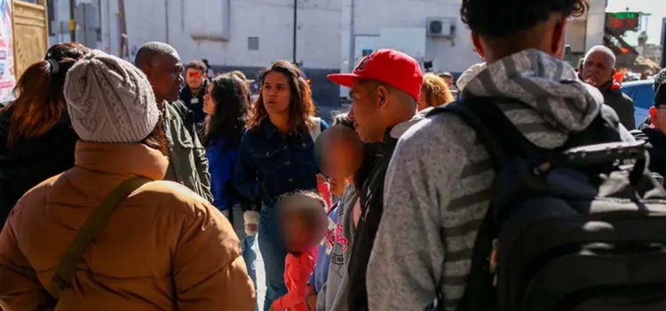 IMSS dará seguro gratuito a mexicanos deportados IMSS dará seguro gratuito a mexicanos deportados