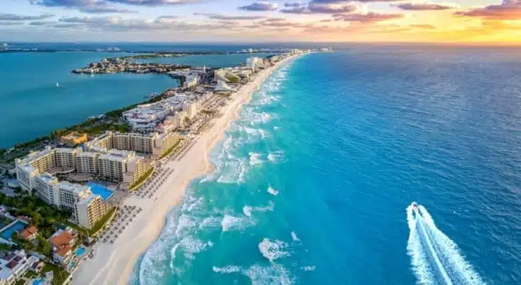Promocionan los destinos del Caribe Mexicano en Colombia