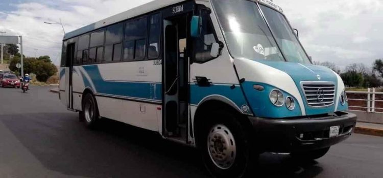 Aumentan tarifa los autobuses urbanos