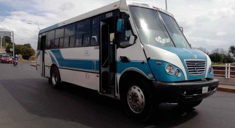 Aumentan tarifa los autobuses urbanos