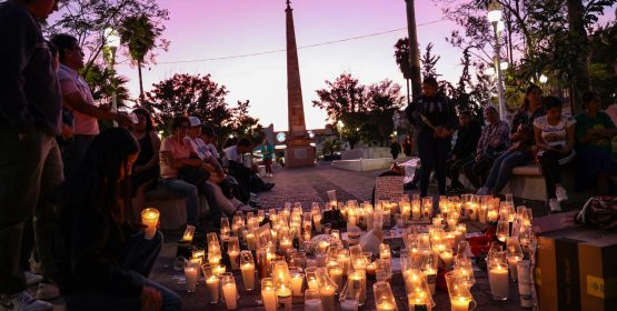 Zacatecas se une a “Velada Nacional Teuchitlán Nunca Más”