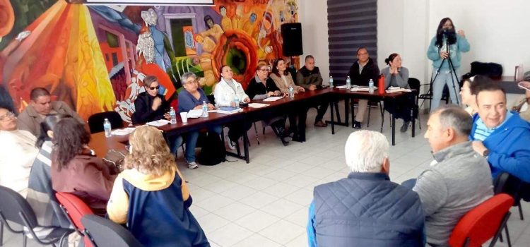 SPAUAZ revisa proyecto de convenio y dar fin a la huelga