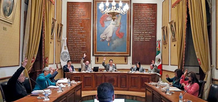 Envían lista de candidatos a la Legislatura: Tribunal Superior de Justicia Envían lista de candidatos a la Legislatura: Tribunal Superior de Justicia