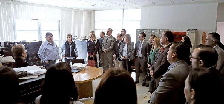 Evalúan en Zacatecas a 23 aspirantes a magistraturas