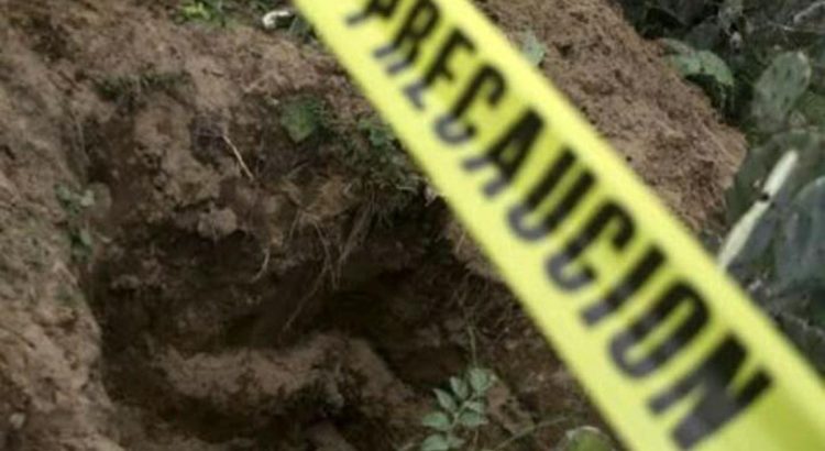 Confirman 11 inhumaciones clandestinas