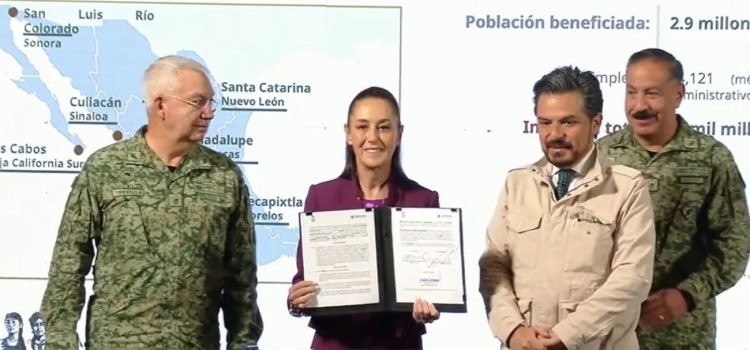 Construirán el hospital del IMSS en Guadalupe