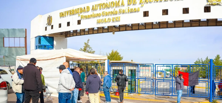 La huelga de la UAZ afectó a la economía de la ciudad