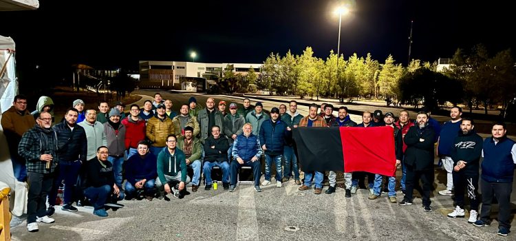 Señalan al rector de bloquear la solución a la huelga:  UAZ