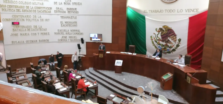 La Legislatura de Zacatecas aprueba reforma para garantizar abortos en hospitales