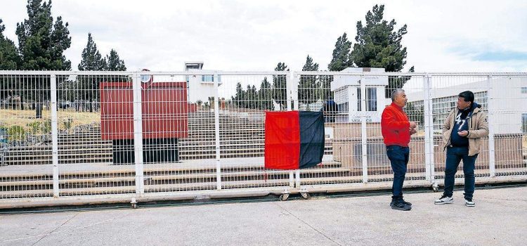 Prepara Sección 34 del SNTE otro paro de labores