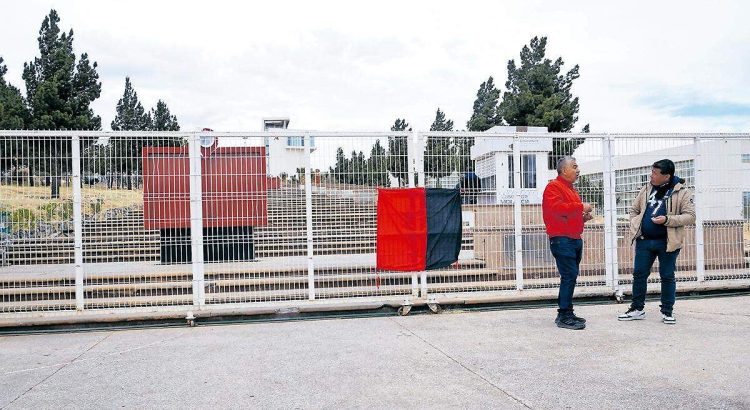 Prepara Sección 34 del SNTE otro paro de labores