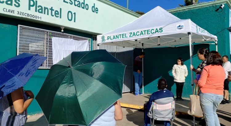 Se va a paro laboral el Cobaez