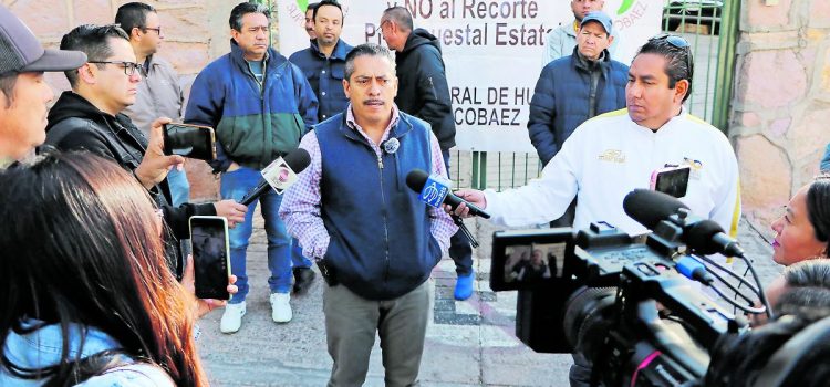 Se mantiene el paro laboral del Supdacobaez