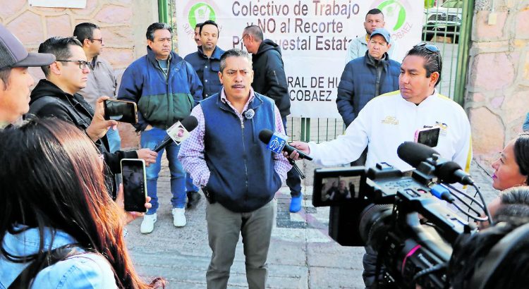 Se mantiene el paro laboral del Supdacobaez